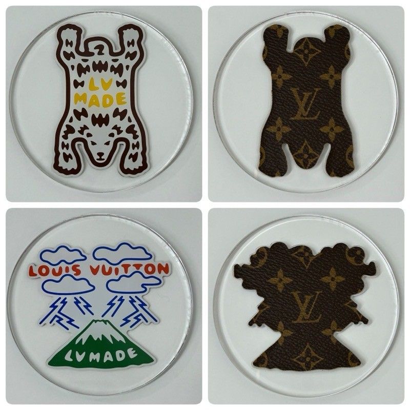 激アツ　louisvuitton ヴァージル　アブロー　グラフィティステッカー 希少 ルイヴィトン ヴァージルアブロー 顧客限定 ステッカー