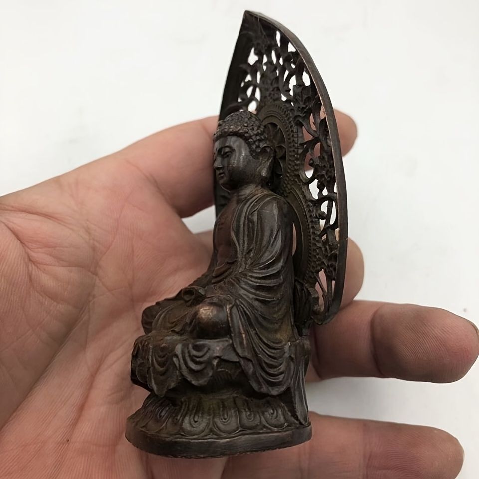 仏魔如来彫りアラシャン瑪瑙　ピーターサイト　魔除け　邪気払い　開運　幸運　浄化 Amazon｜金剛力士像 仏像 金彩 置物 魔除け 厄除け 木彫り 檜