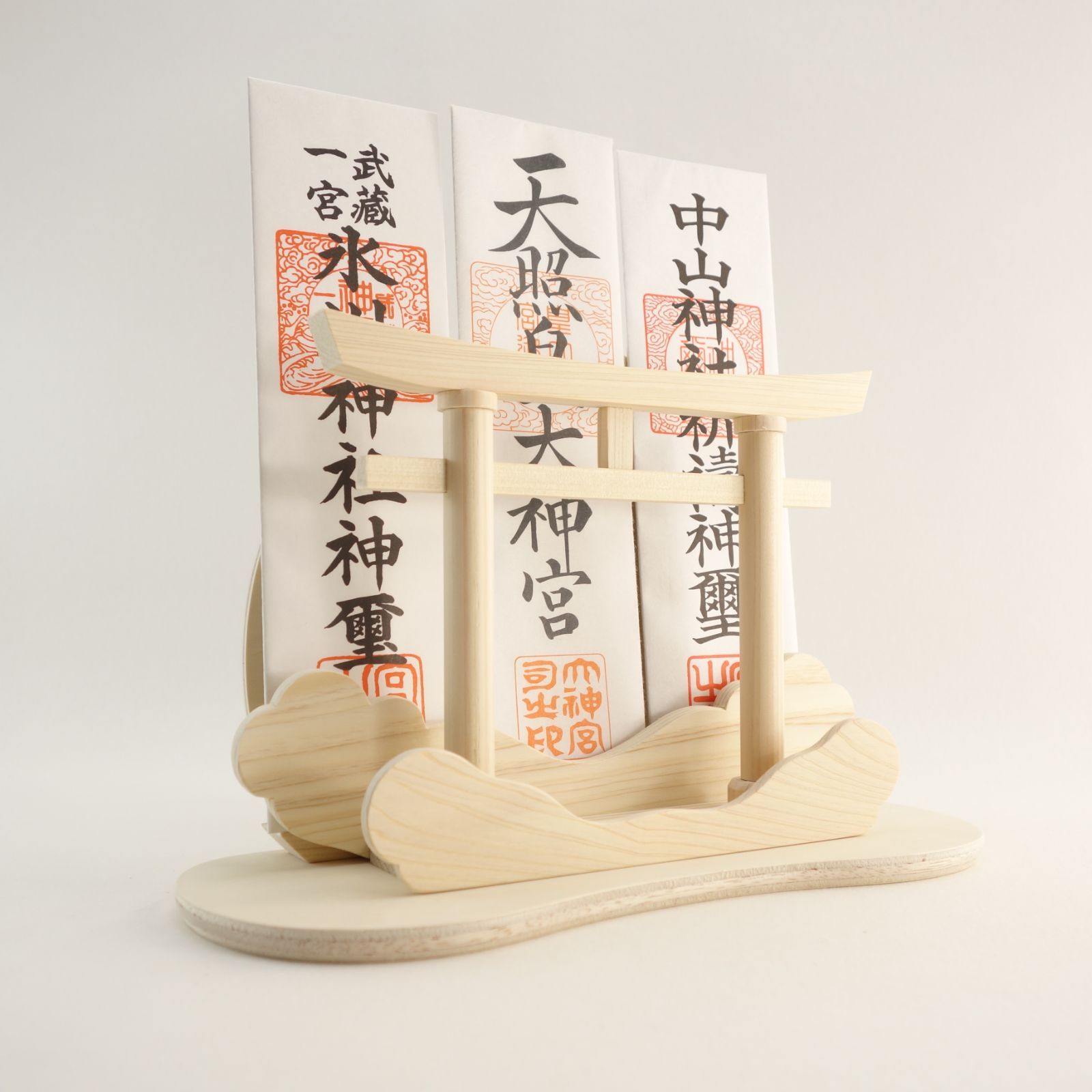 みょうじん 壁掛け可