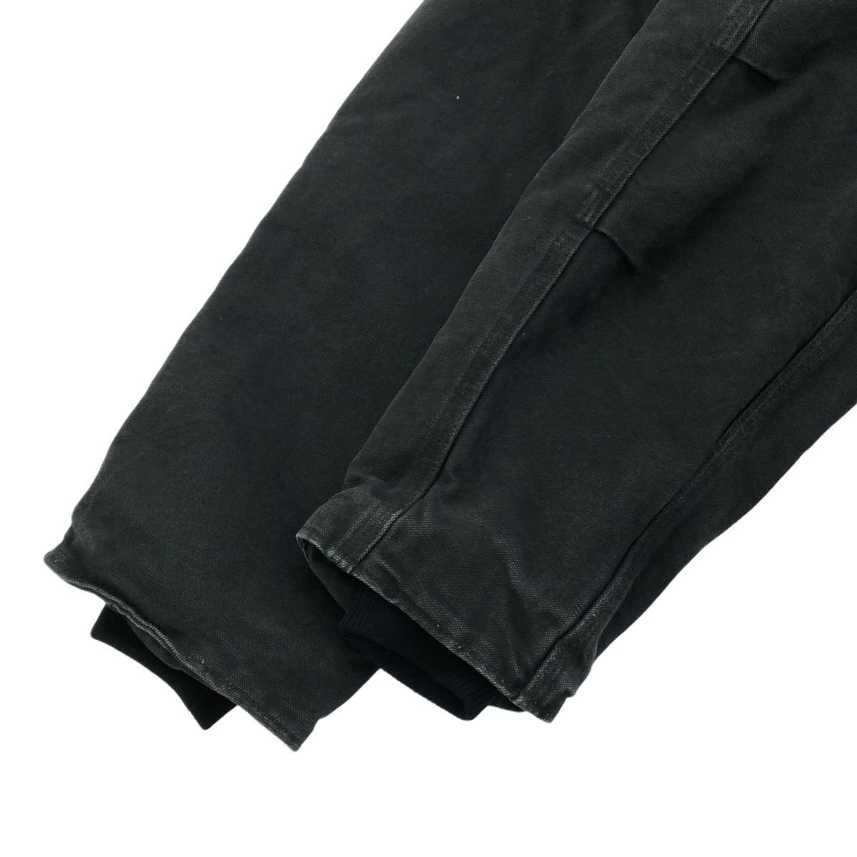 CARHARTT カーハート C61 BLK リッジコート ダックジャケット 裏地ボア 