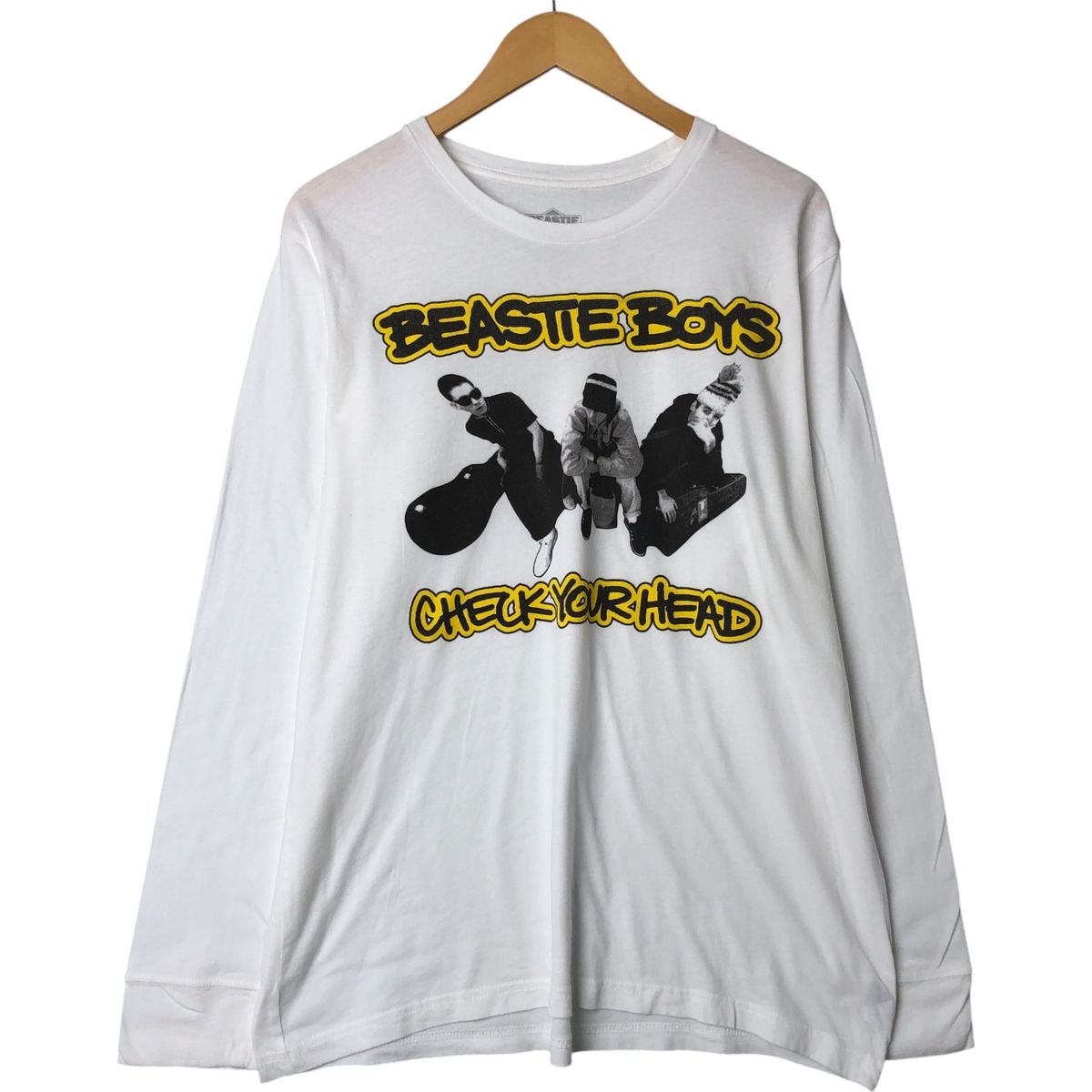 [完売品]backwards×beastie boys スウェット 完売品]backwards×beastie boys スウェット - メルカリ