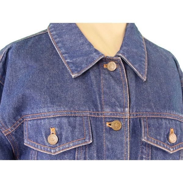 デニムジャケット Gジャンモスキーノ