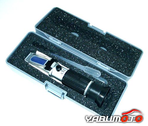 クーランスコープ SC-155 クーラントテスター 光学式 バッテリー液 不凍液 をくだ屋技研