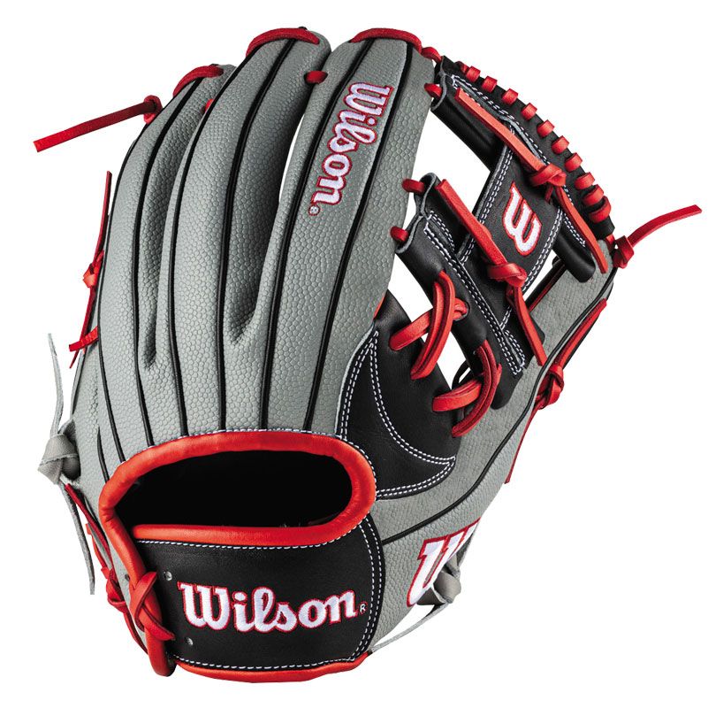 ウィルソン 軟式用グローブ 内野手 WBW101778 87型 Wilson 楽天市場