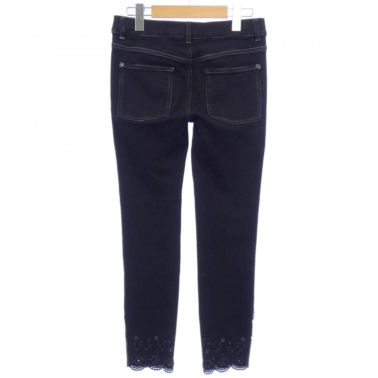 シャネル CHANEL P52756V39473 ジーンズ