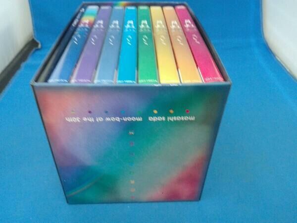 DVD さだまさし 月虹 30周年記念コンサート DVD全8巻(ユーキャン通販