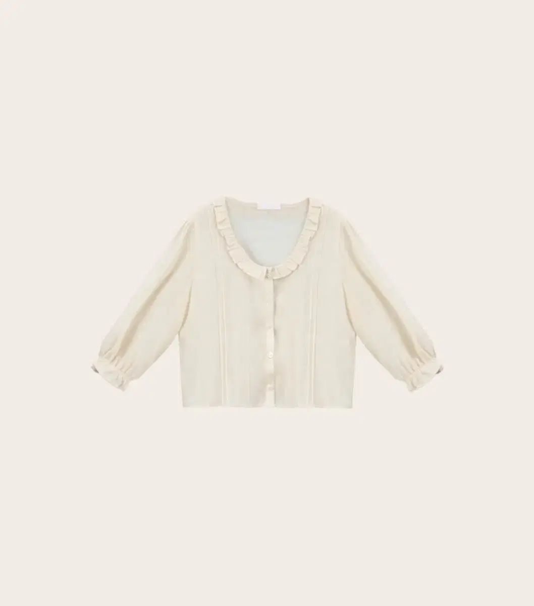 【大勢揃い!】 未開封 ショップサイト シエ マーケット こうぜ ブラウス ベージュ 普段使い