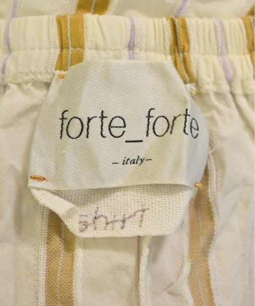 forte forte ブラウス レディース 【古着】【中古】【送料無料