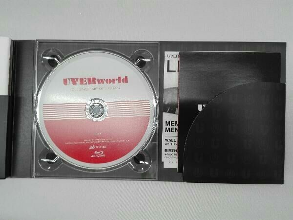 UVERworld 2018.12.21 Complete Package -QUEEN'S PARTY at Nippon