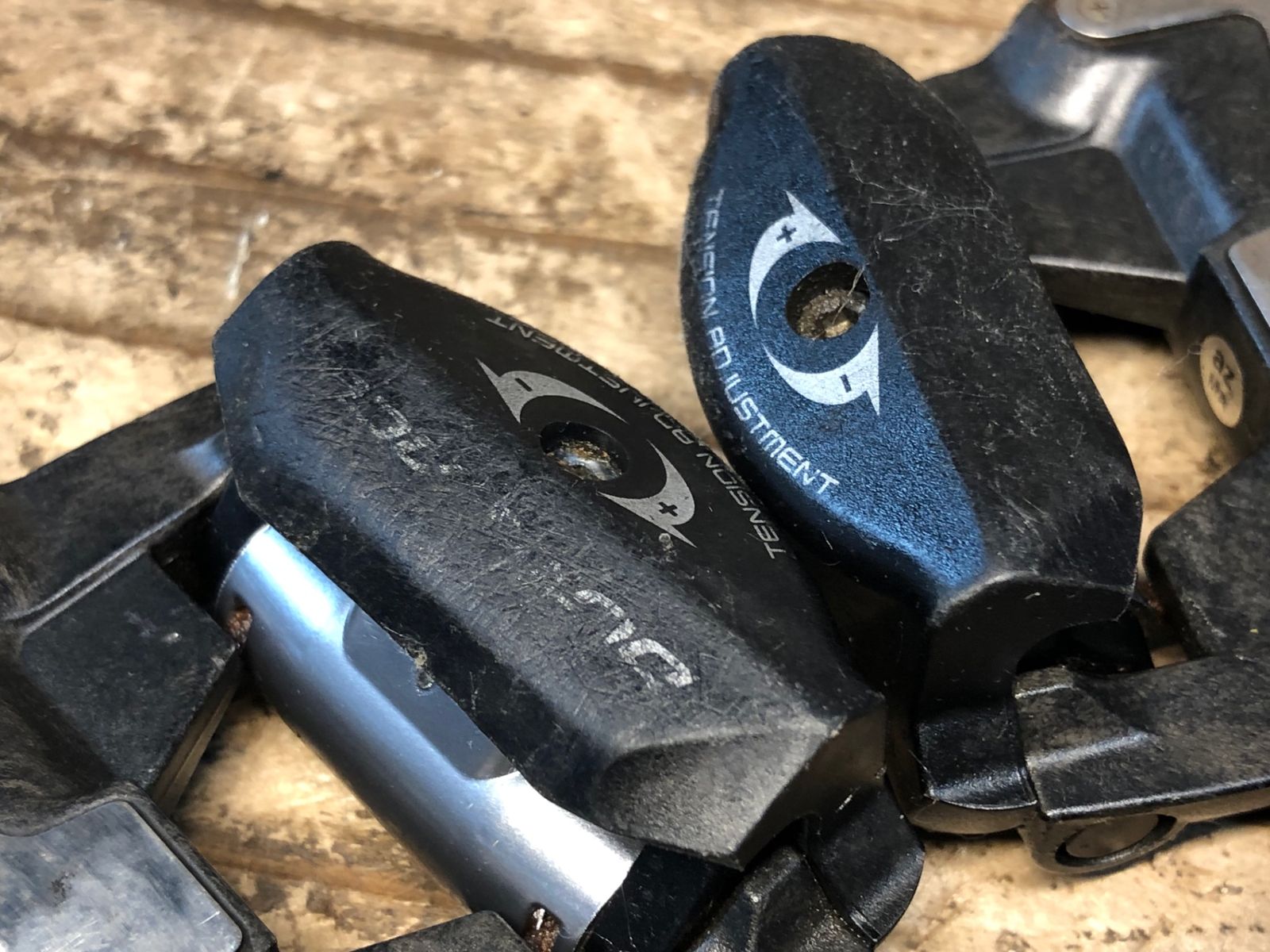 シマノ デュラエース PD-9000 SPD-SL ビンディングペダル シマノ DURA-ACE（デュラエース）PD-R9100 SPD-SLペダル