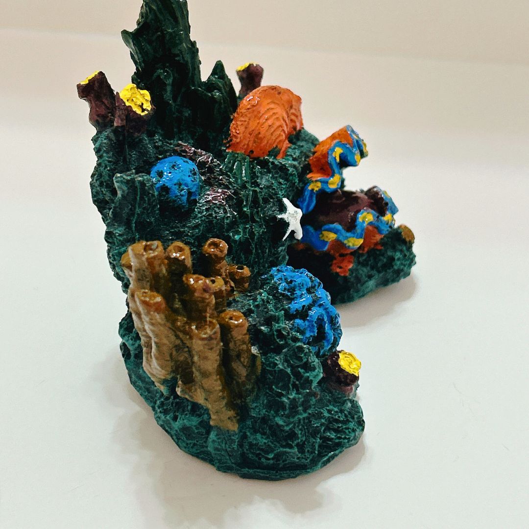 貝と珊瑚のオブジェ サンゴのオブジェ(2色展開)(64240-64241) 【生活雑貨のELEMENTS本店