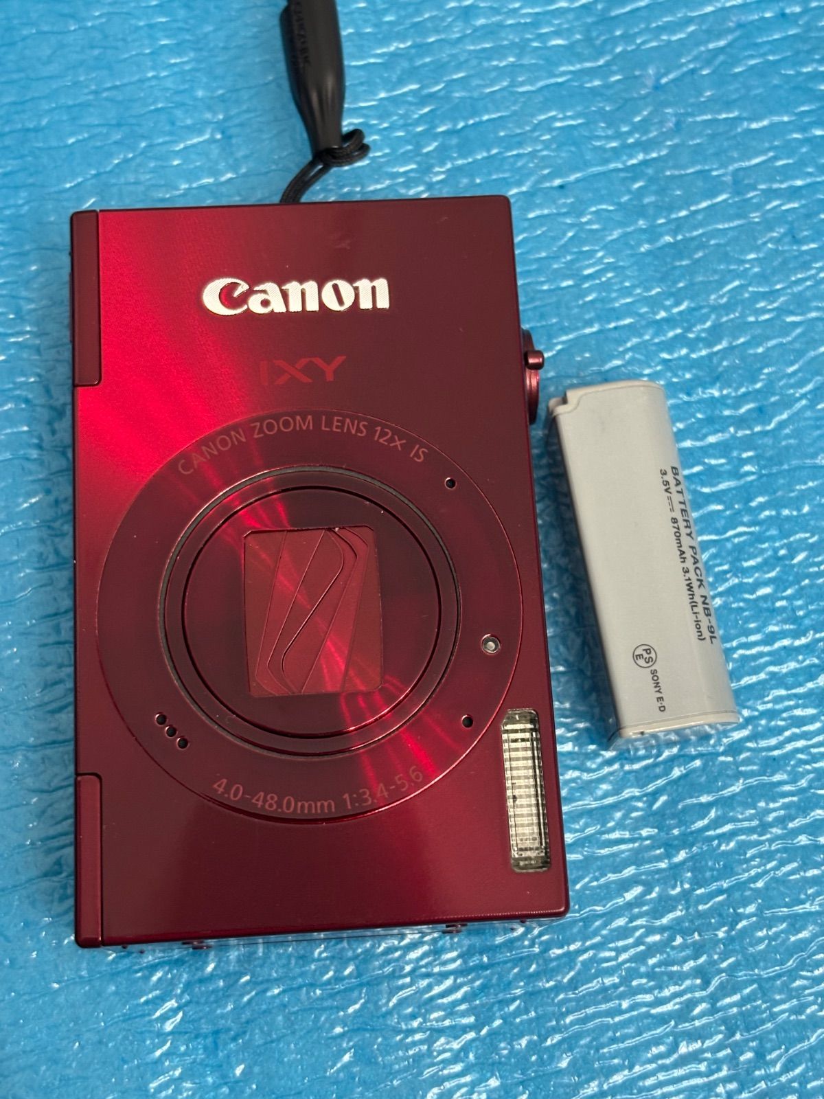 Canon キヤノン IXY3 PC1736