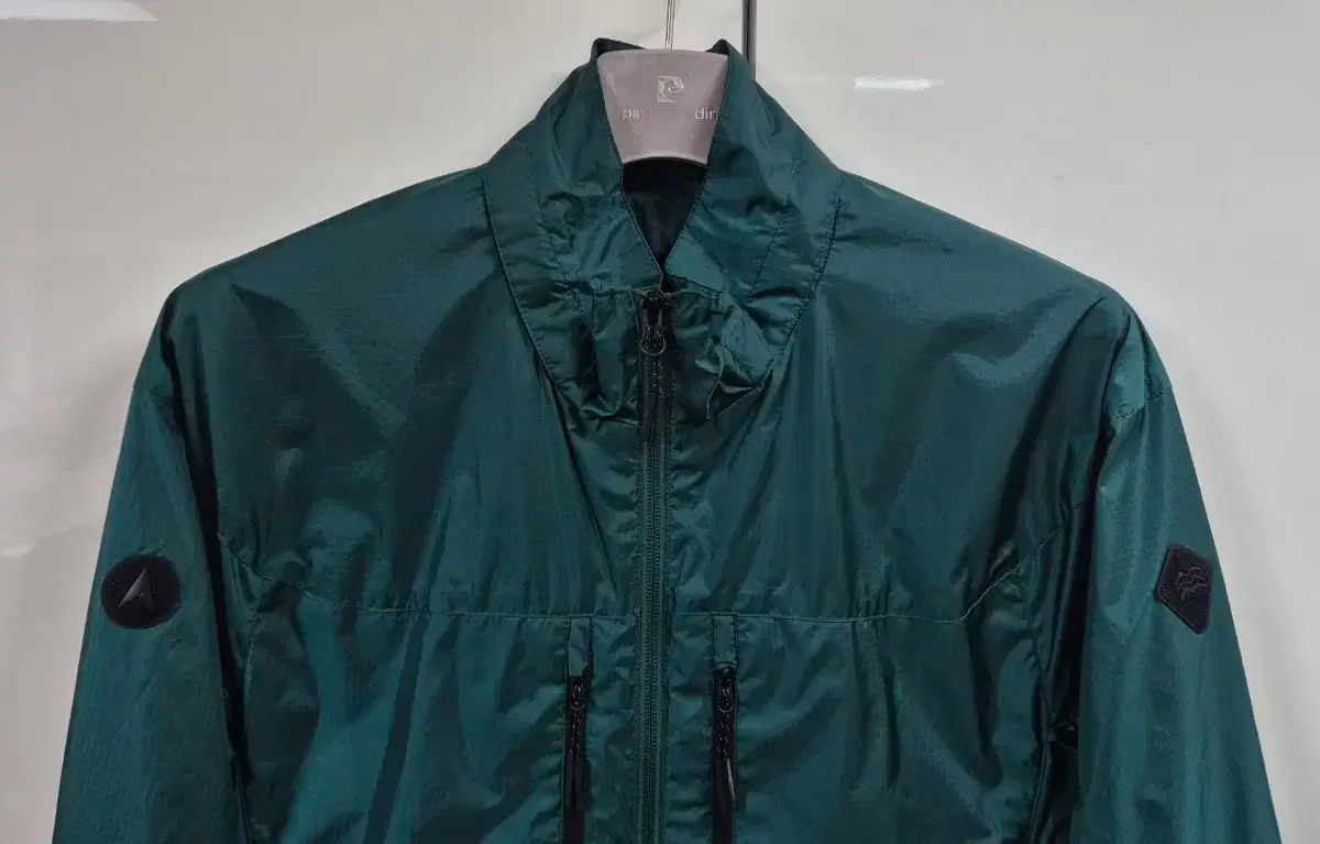 コーロンスポーツ WIND AND WISH タープ 機能性 ジャケット メンズ100 105 サイズ