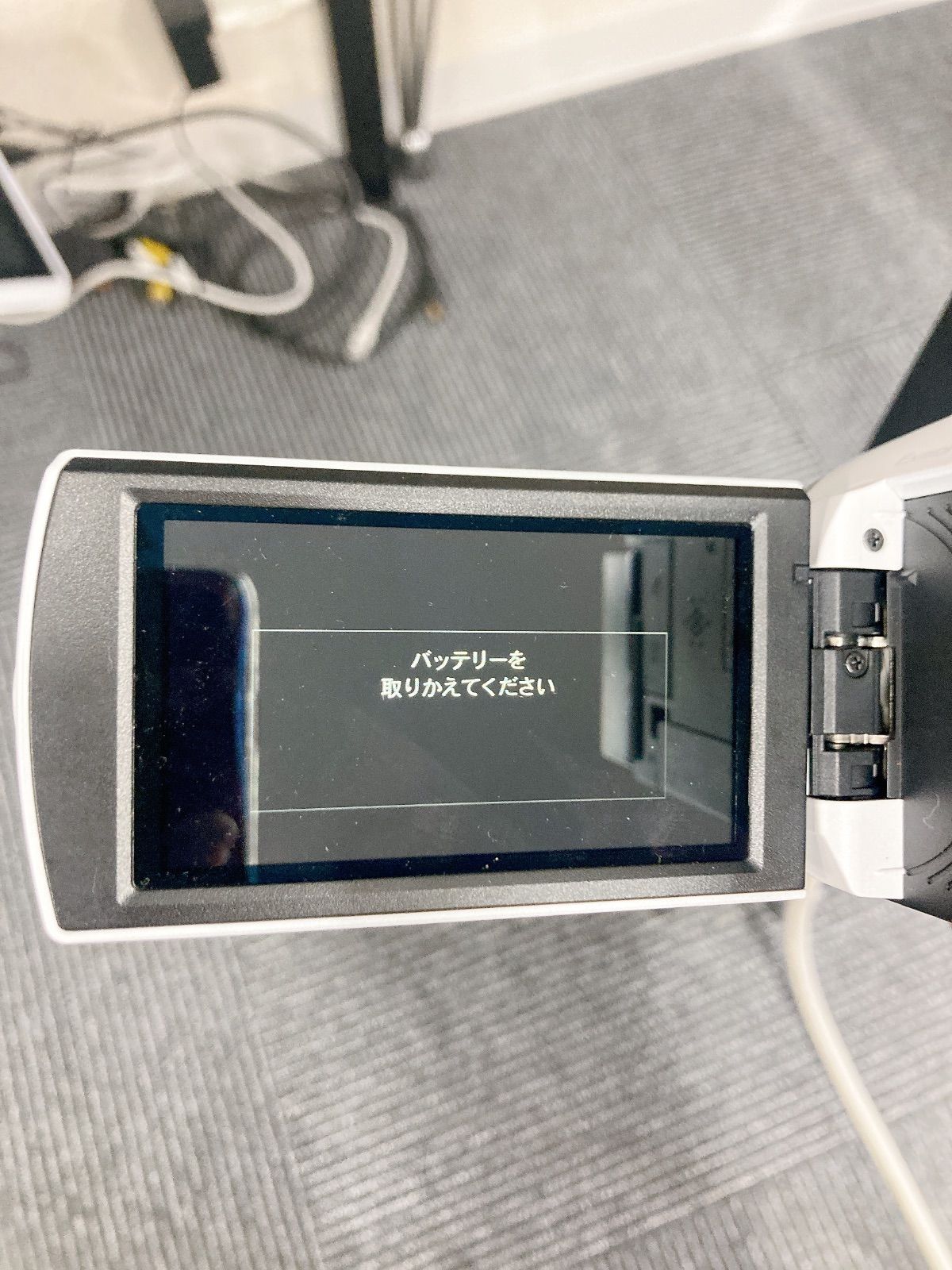 通電未確認】SONY Handycam HDR-CX680 ビデオカメラ 18年製 ケース付き