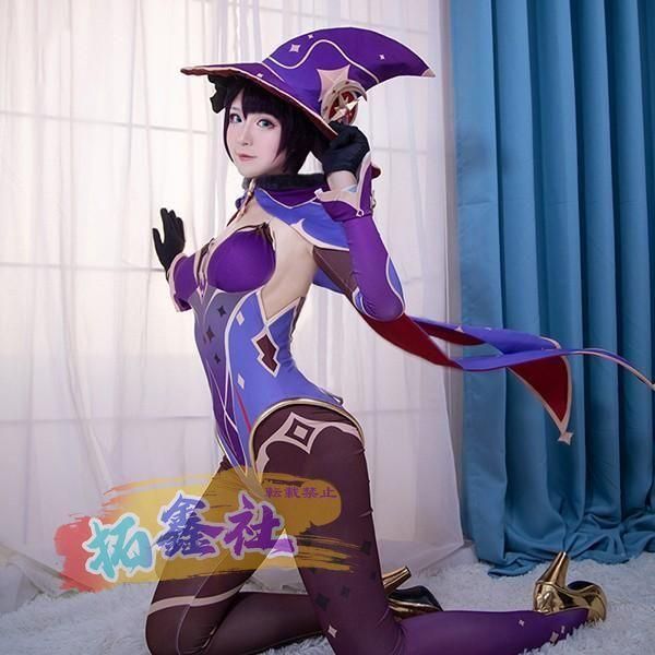 原神 げんしん モナ コスプレ衣装 イベント ゲーム ウィッグ 靴 追加可 大人 ccosplay衣装 服 フルセット WWW_IMPECCABLEHEALTHCARESERVICES_COM