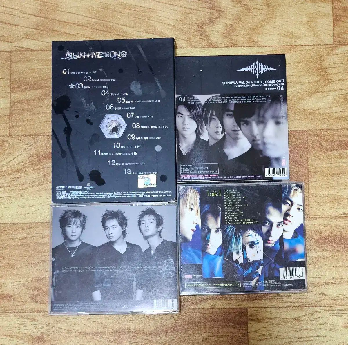 神話 SHINHWA DISCOGRAPHY PREMIUM CD BOX SHINHWA(神話) CD 神話 SHINHWA DISCOGRAPHY PREMIUM CD BOX 神話