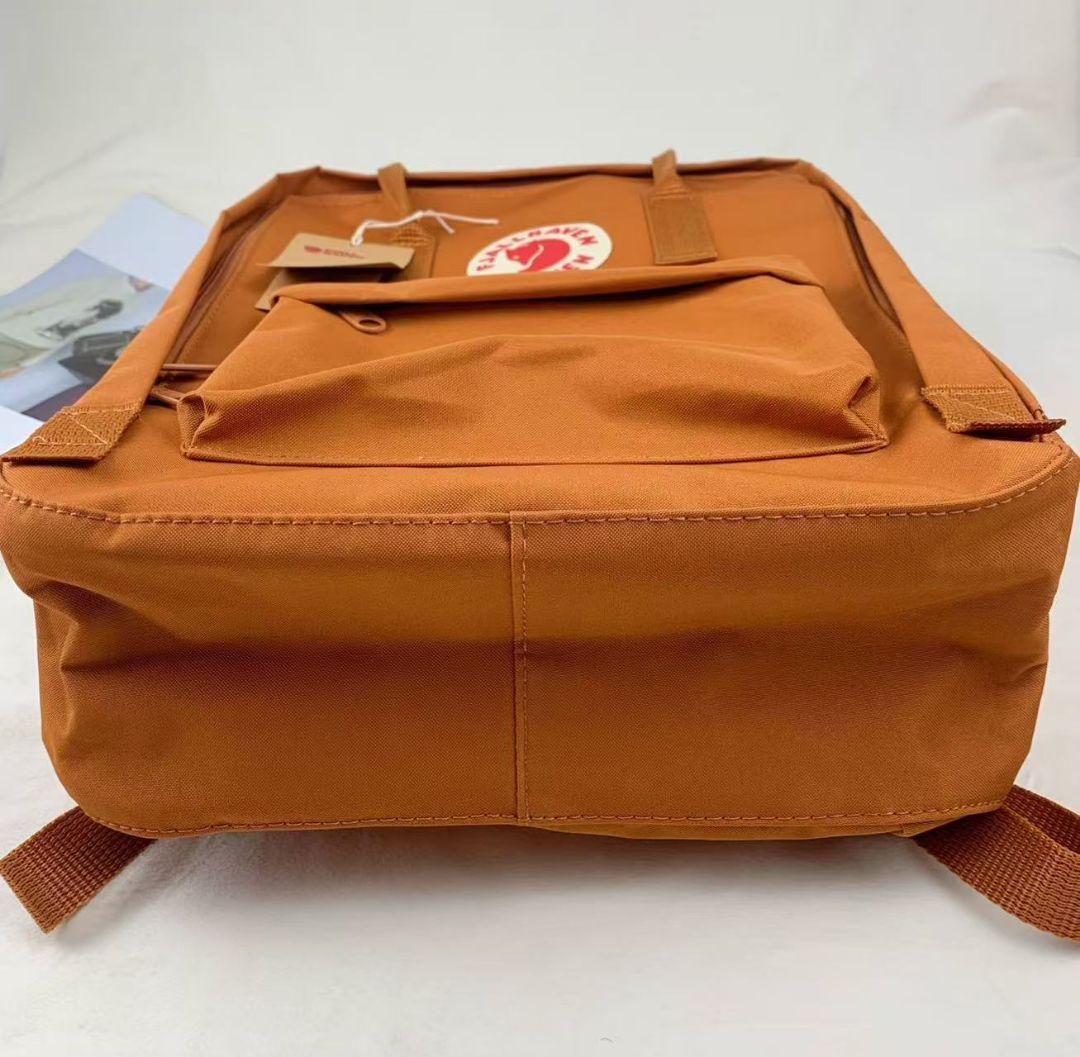 新品未使用品　フェールラーベン KANKEN リュック 16L オンラインストアに完売しておりました、KANKEN再入荷しました