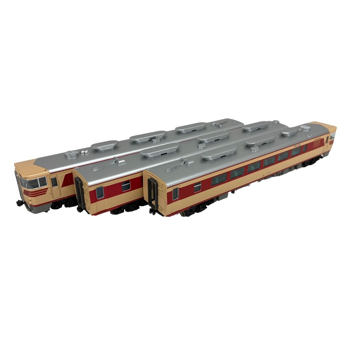 動作保証】KATO 10-229 キハ82系 6両基本セット Nゲージ 鉄道模型 