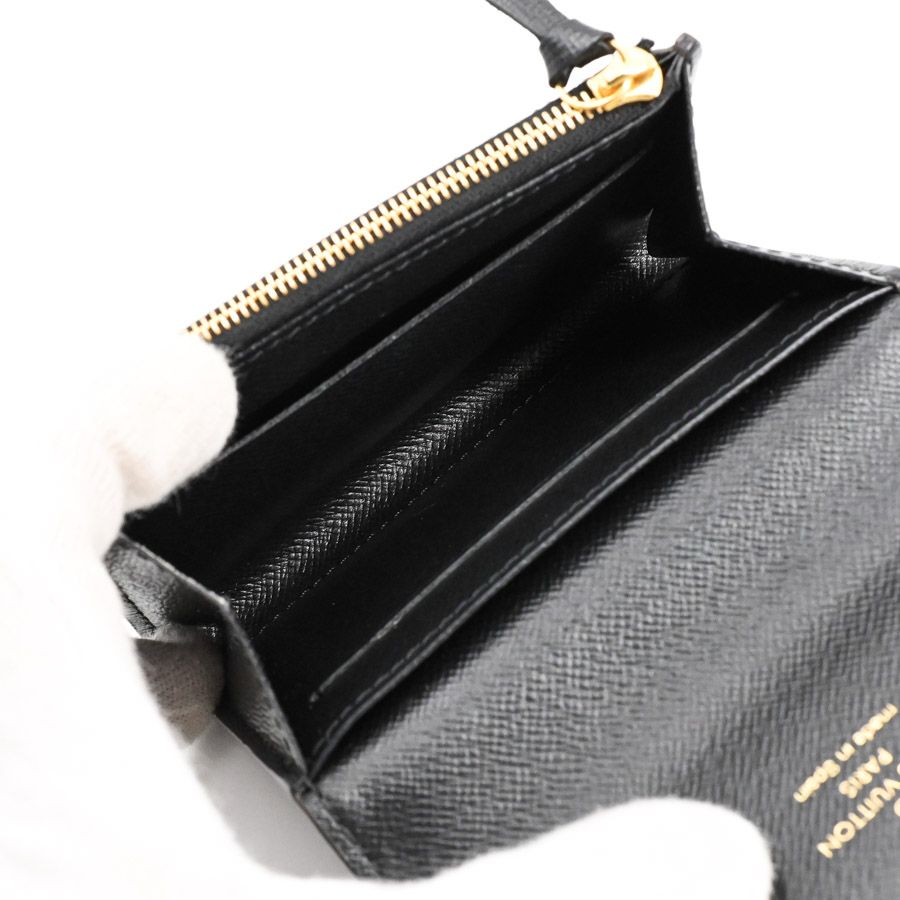 LOUIS VUITTON ルイヴィトン コインケース ポルトモネロザリ