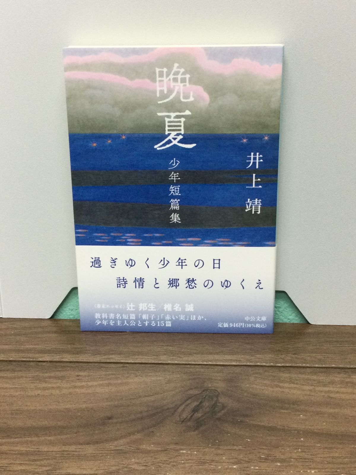 晩夏-少年短篇集 井上 靖 著 - メルカリ