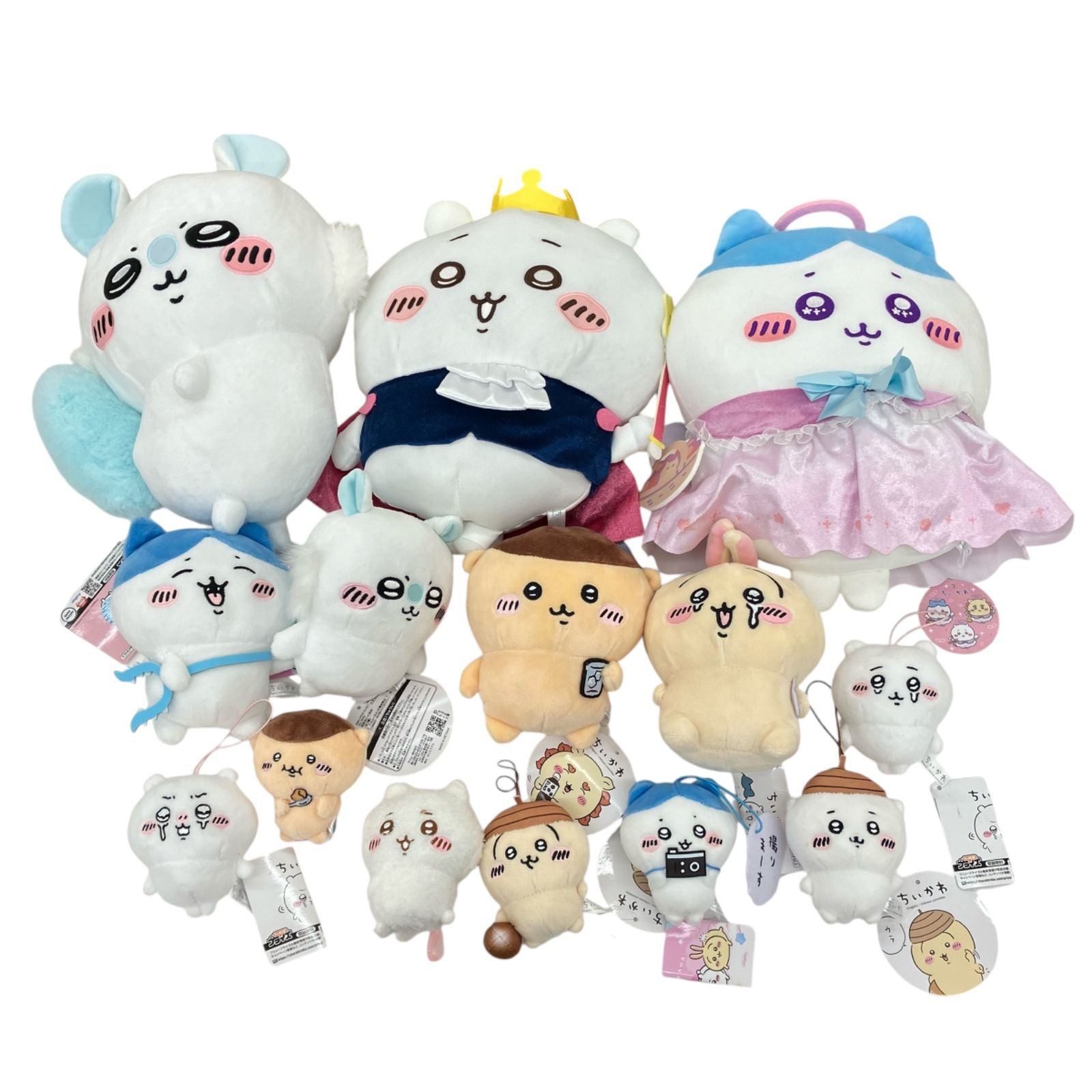 新品未開封　ちいかわ　まとめ売り　14点 超まじかるちいかわ 14点 まとめ売りセット - メルカリ