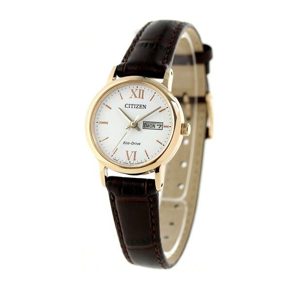 【新品】シチズン CITIZEN 腕時計 レディース EW3252-07A