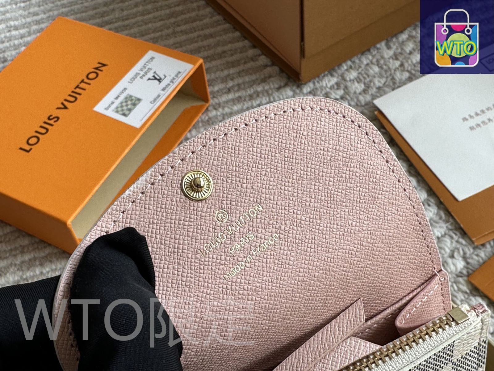 ルイヴィトンコインケース　超美品 超希少‼️超美品‼️】ルイヴィトン モノグラム コインケース