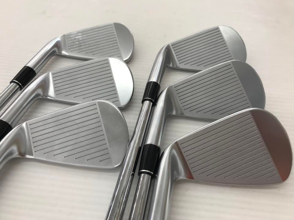 最安値！！高騰中！！ プロモ3種セット！ スリクソンZX7 NSPROMODUS3TOUR120 6S ダンロップ アイアン