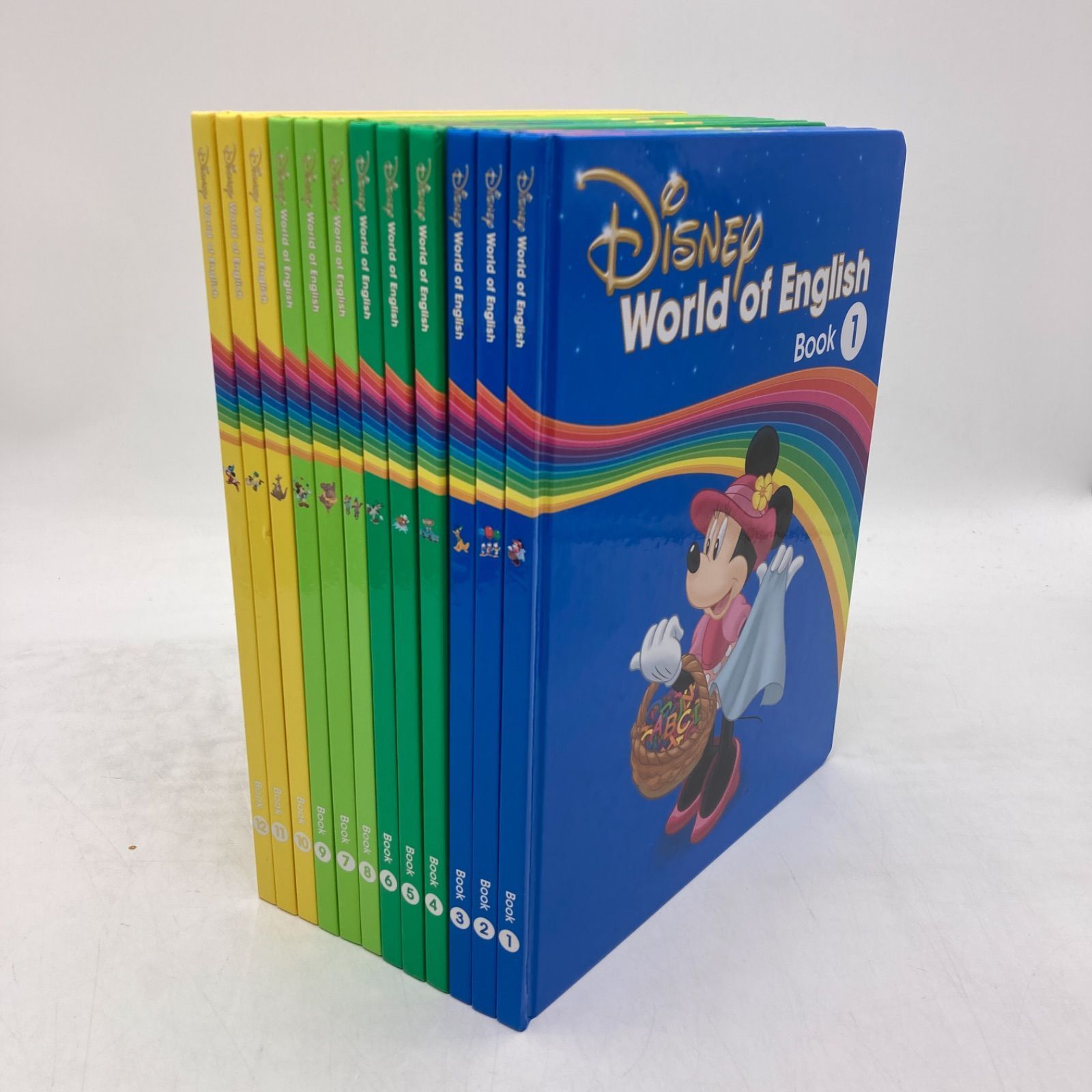 最新版⭐️DWE⭐️ディズニー⭐️メインプログラム⭐️book