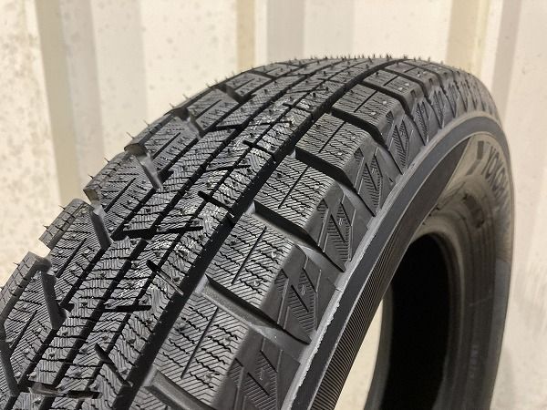 新品 スタッドレス 4本セット 195/60R17 ヨコハマ アイスガード6 iG60