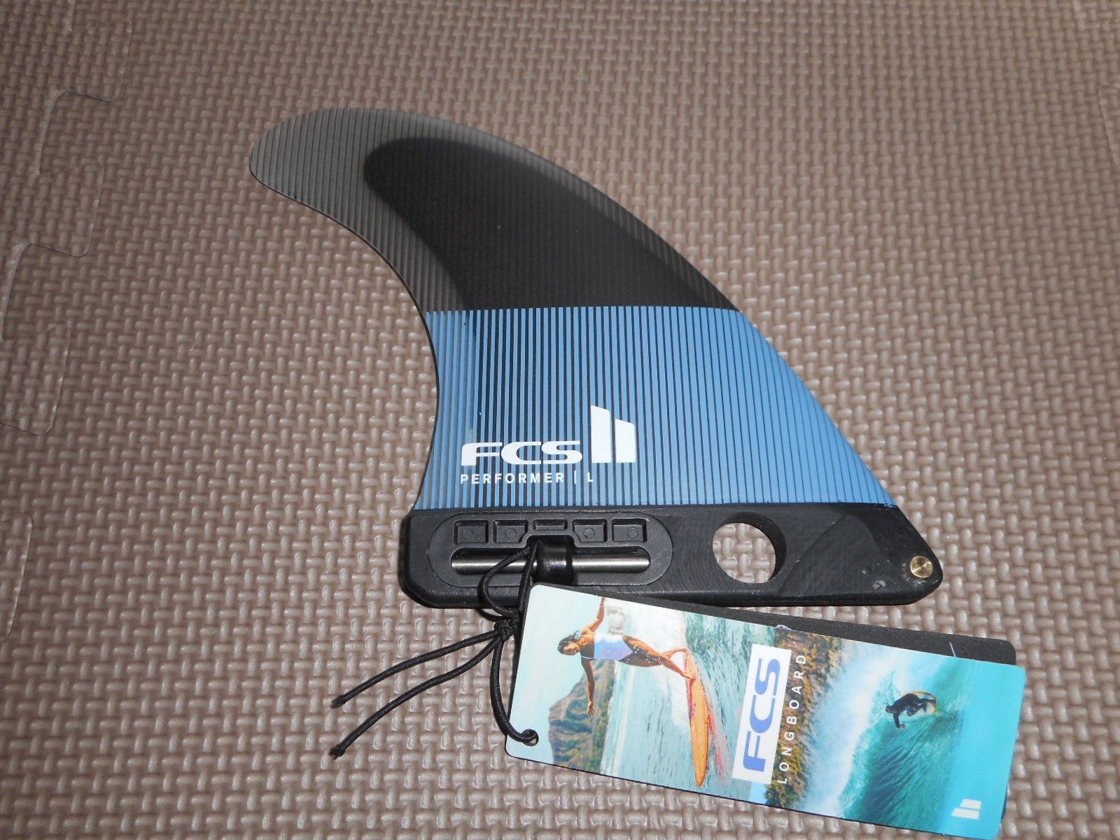 送料無料△FCS II Performer Single Fin 2025 SIZE 新品