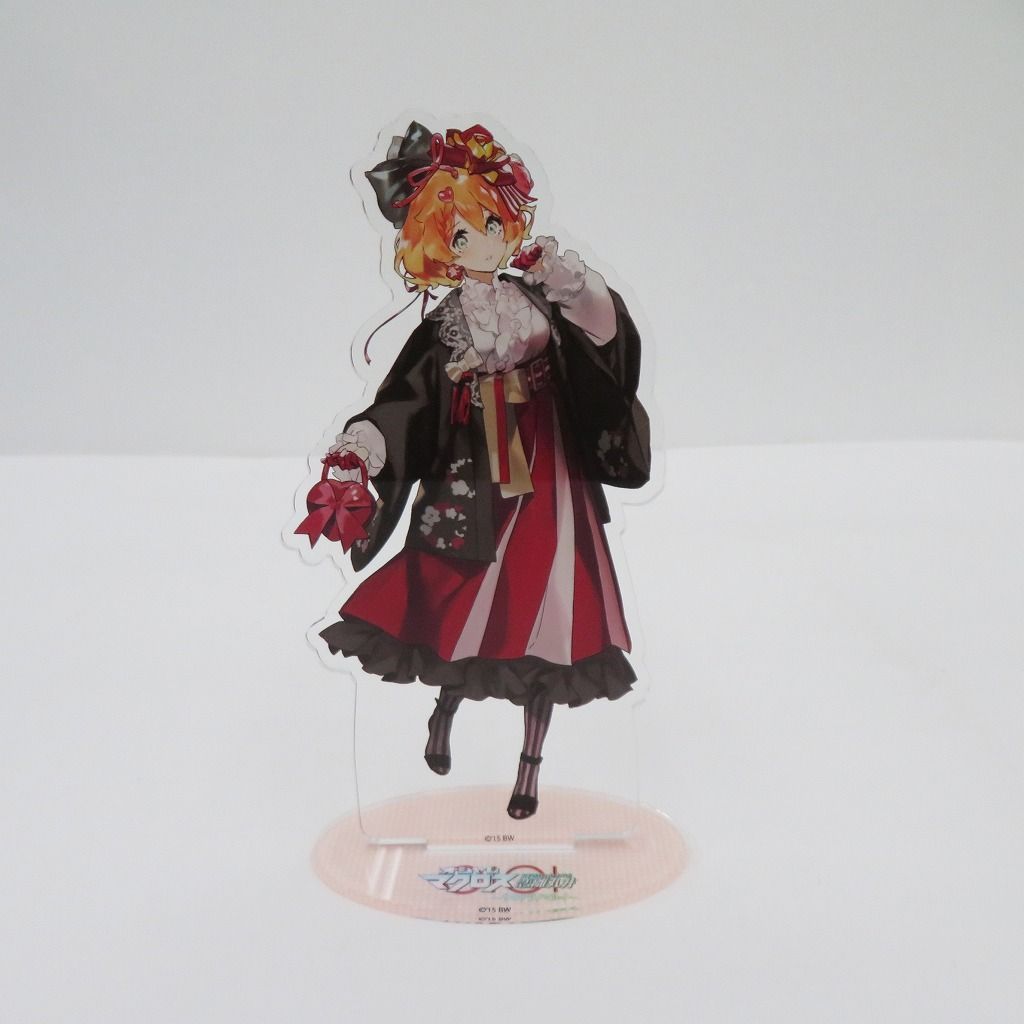 おしゃれマクロス　サヨナラノマルイ　フレイア　キーホルダー Amazon.co.jp: オシャレマクロス サヨナラノマルイ アクリルスタンド