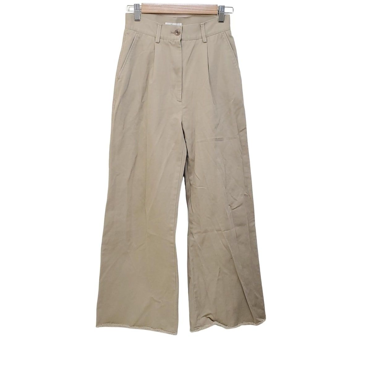 プラージュパンツ Plage(プラージュ) パンツ サイズ36 S レディース美 