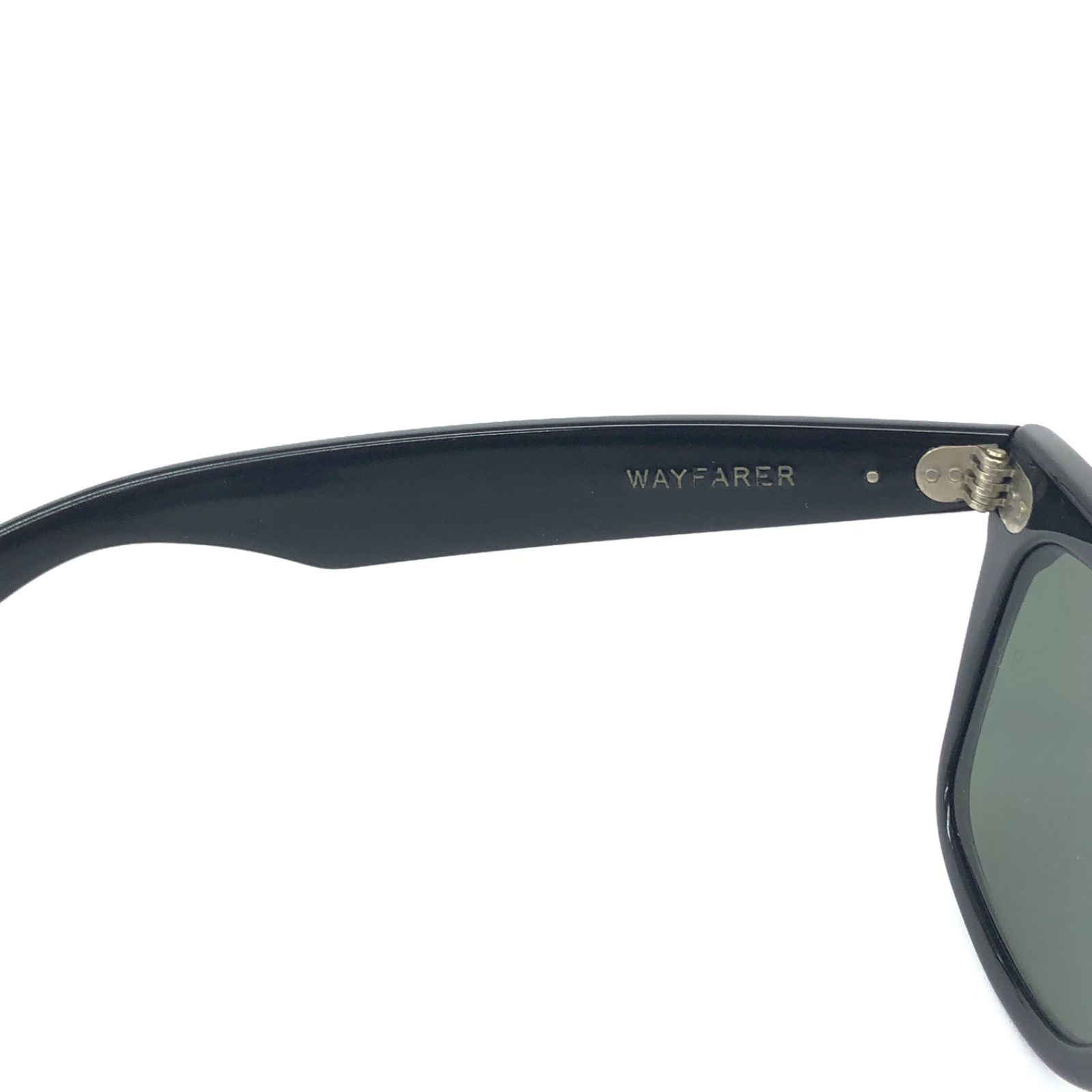 RayBan ウェイファーラー ボシュロム製 ヴィンテージ モザイクチップ