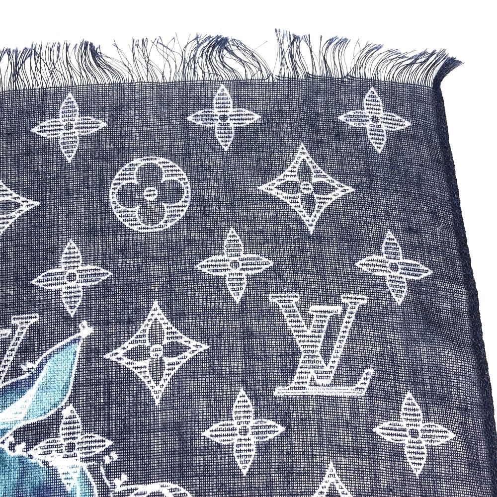 ルイヴィトン ストール サバンナ エトール・チャップマン MP2055