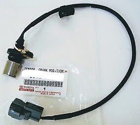 ○未使用 TOYOTA トヨタ ZZW30 MR-S MRS 純正 クランク角センサー