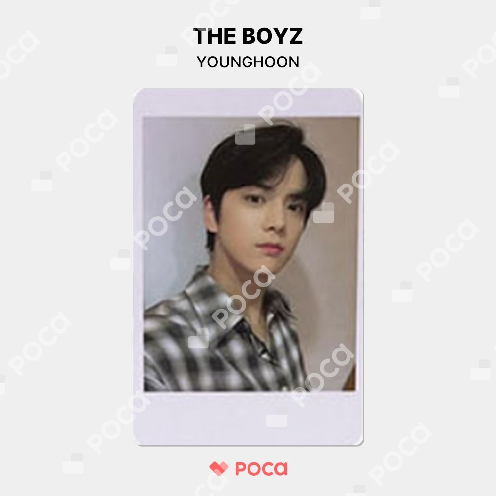 THE BOYZ ヨンフン トレカ THE BOYZ ヨンフン トレカ - メルカリ