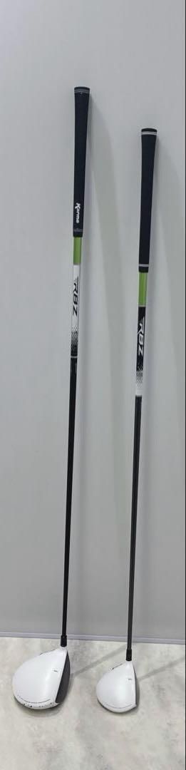 グリップ TaylorMade RBZ ドライバー 3 W 2本セット S 右