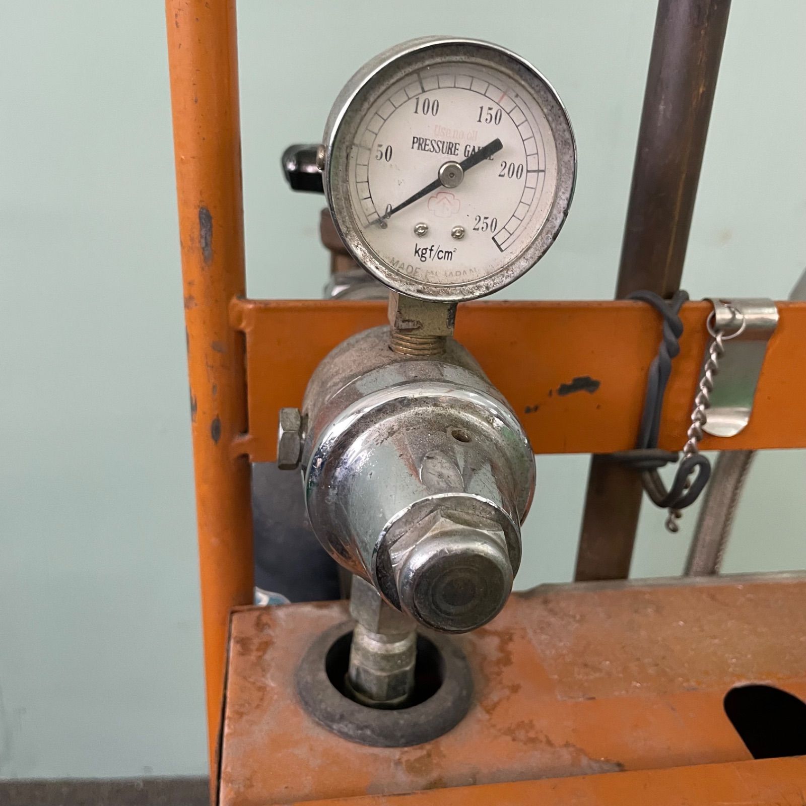 酸素 アセチレン