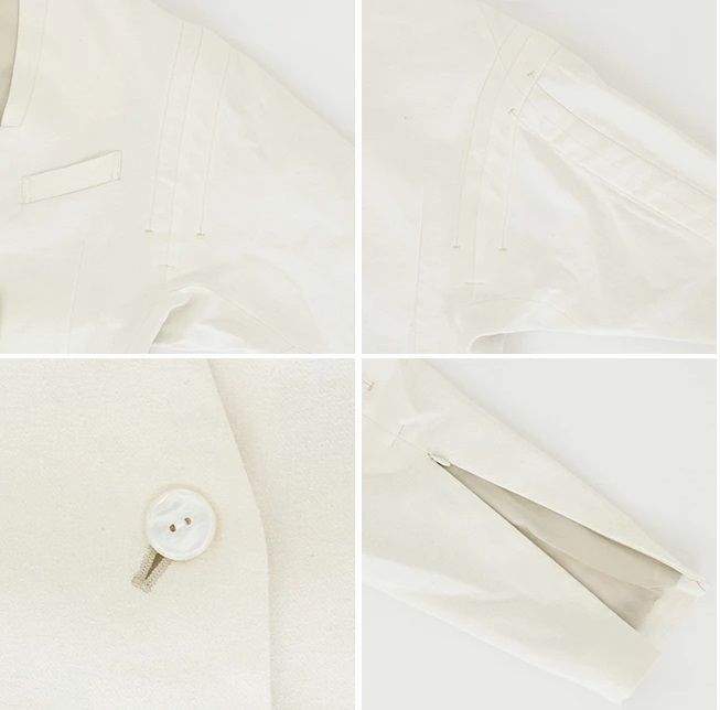 YOHEI OHNO / バルーンスリーブジャケット YOHEI OHNO / バルーンスリーブジャケット