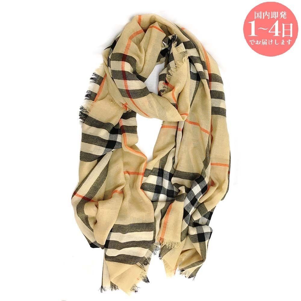 新品 ☆2024SS☆ BURBERRY バーバリー 8085069 A2021 大判