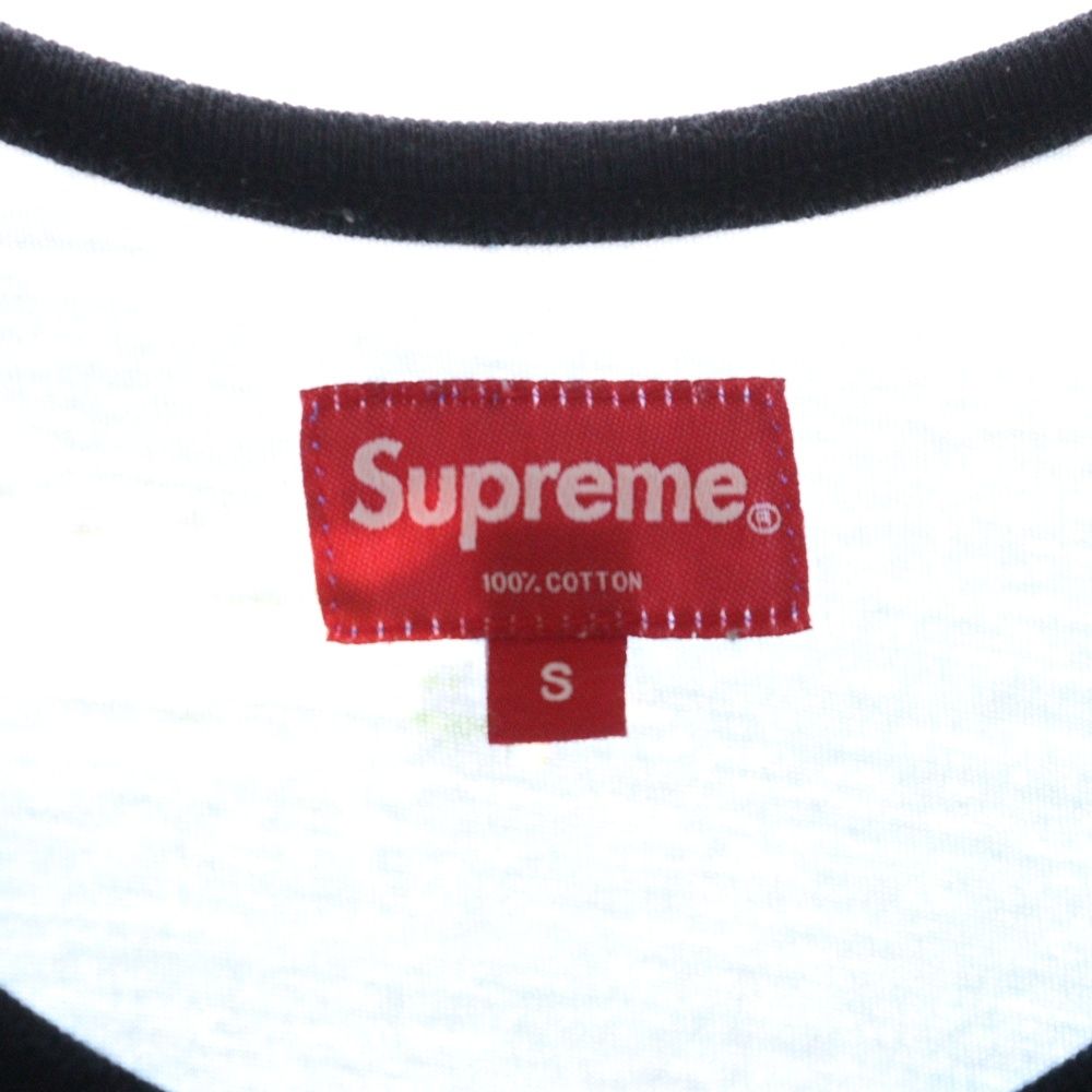 SUPREME (シュプリーム) 14SS Grand Prix Tank top グランドプ