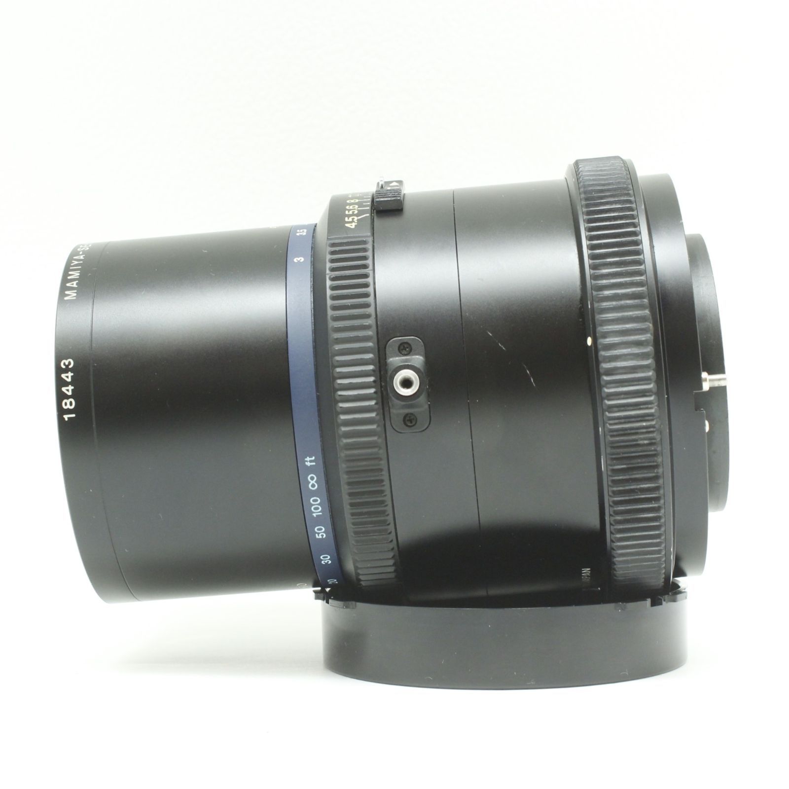 Mamiya-Sekor Z 250mm f/4.5 レンズ Mamiya-Sekor Z 250mm F/4.5 [W] | LENS-DB.COM