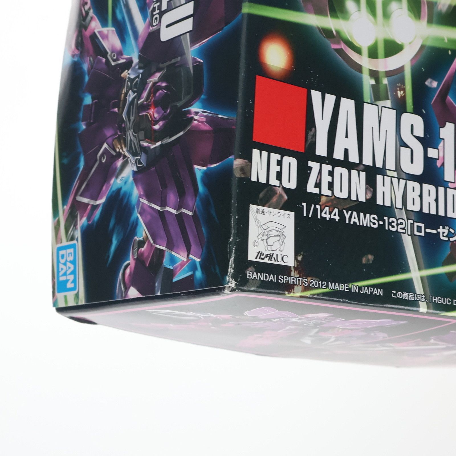 HGUC 1/144 YAMS-132 ローゼン・ズール ガンダムユニコーン HGUC 1/144 YAMS-132 ローゼン・ズール ガンダムユニコーン 2025