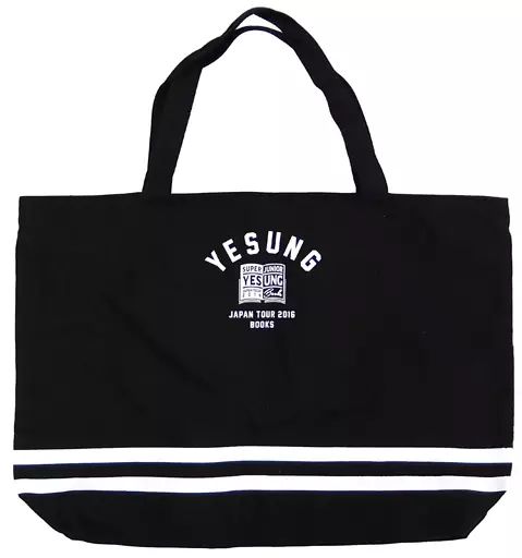 中古】バッグ(男性) イェソン トートバッグ 「SUPER JUNIOR-YESUNG