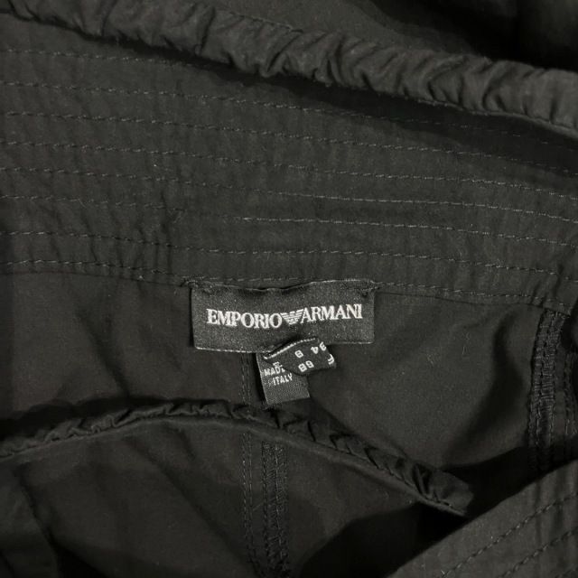 エンポリオアルマーニ EMPORIO ARMANI ワンピース ひざ丈 フレア