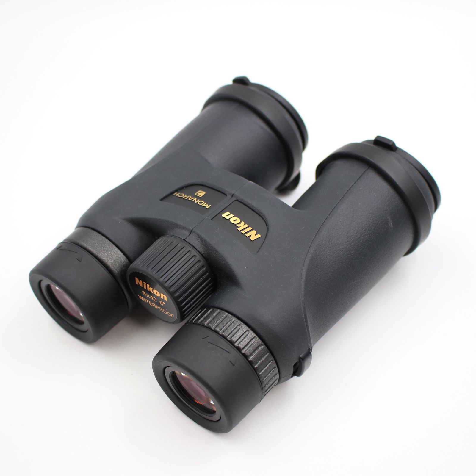超美品 Nikon ニコン Monarch モナーク M7 10×42 双眼鏡 ダハ ED Nikon 