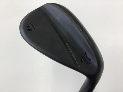テーラーメイド Taylor Made MILLED GRIND 3 ブラック 54°|11° ウェッジ WG NS PRO MODUS3 TOUR105 フレックスS メンズ 男性用 右利き 右用 Cランク ゴルフクラブ