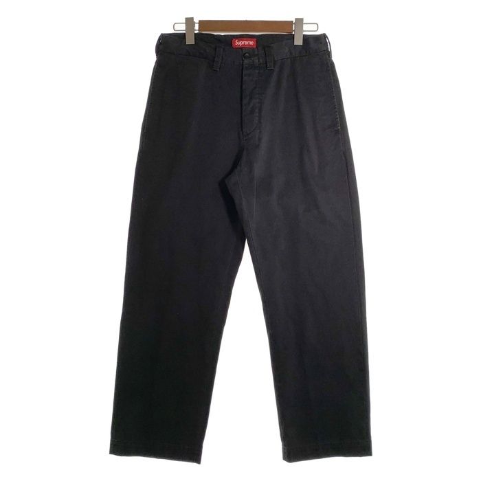 supreme チノパン　ピンナップガール SUPREME シュプリーム 23AW Chino Pant チノパンツ ピンナップ