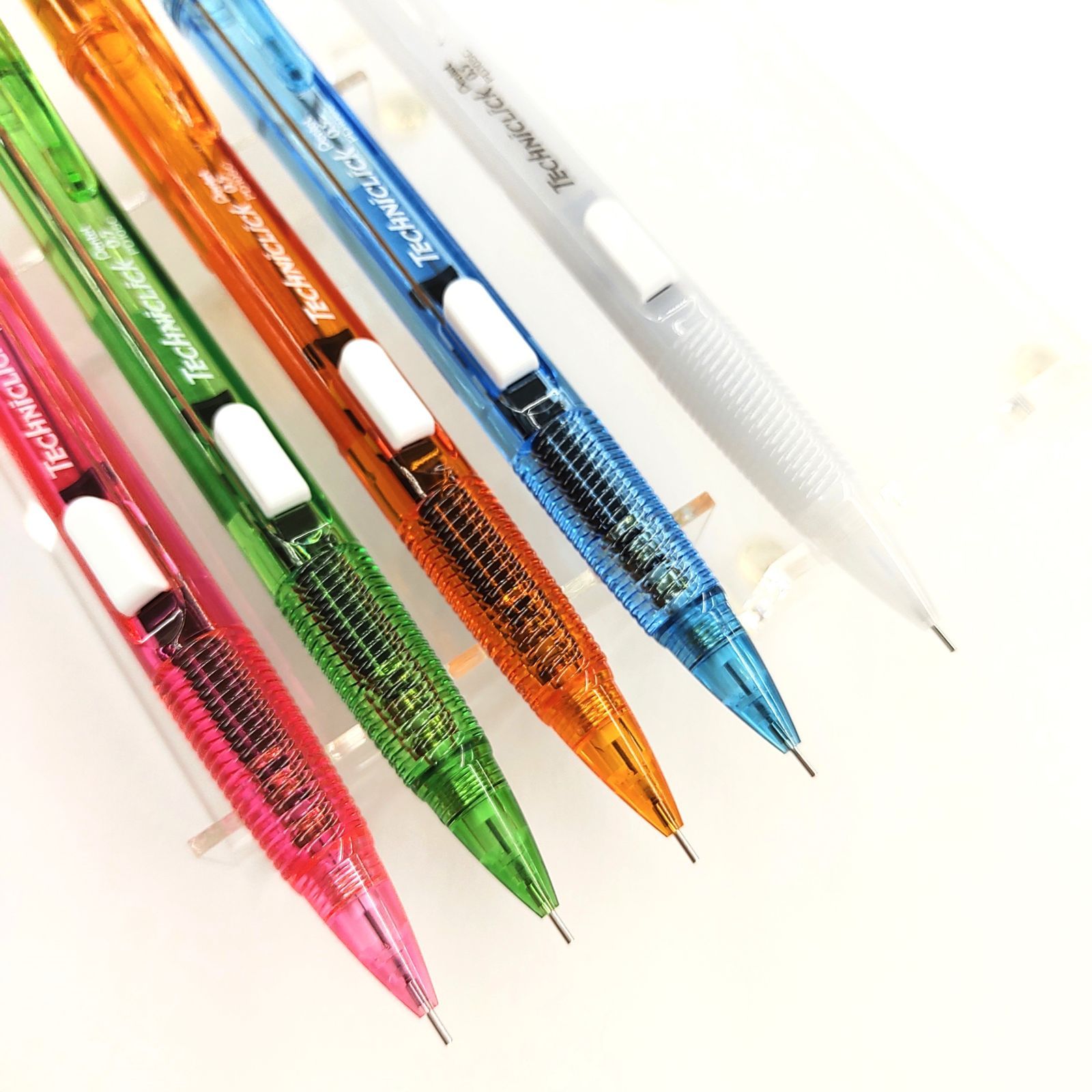 【新品未使用】ぺんてる TECHNOCLIC テクノクリック PN105 0.5 廃番 未使用 ぺんてる TECHNOCLIC テクノクリック 0.5 - メルカリ